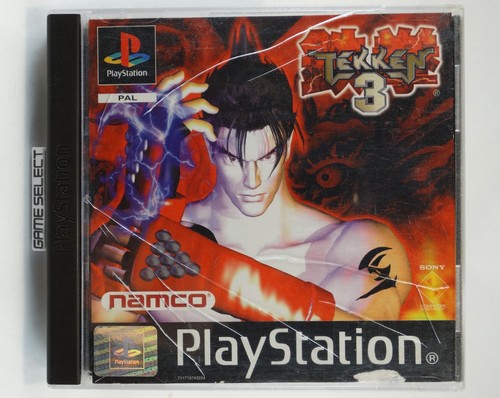 Tekken prima stampa black - stampa,