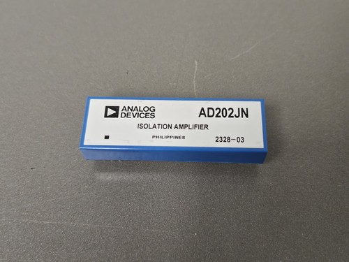 Ad202jn amplificatore - ad202jn, di