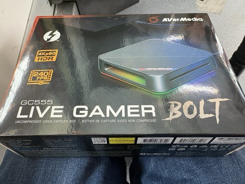 Avermedia live gamer - avermedia,