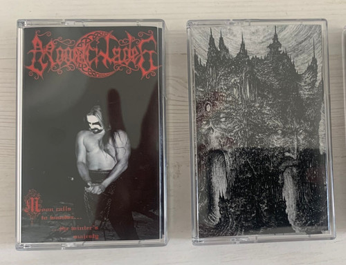 Mooncitadel bundle demo ep - mc,