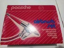 Aerografo Vintage Paasche  Airbrush ( Adatto A Mancini)