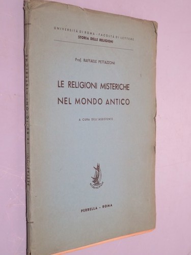 Religioni misteriche nel - religioni,