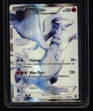 Reshiram (113 Full Art) Ultra