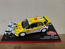 SUZUKI SX4 WRC 2008 RALLY
