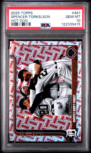 2025 topps hot - topps, dog