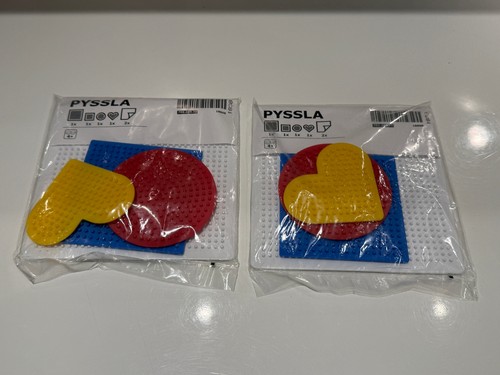 Ikea pyssla set perline a - ikea, di