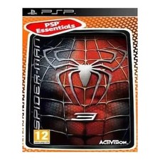 Spiderman 3 Psp