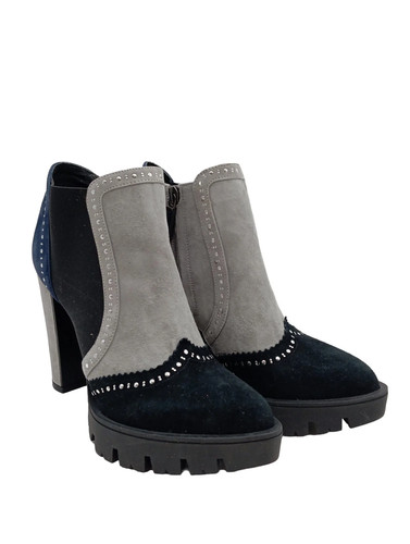 Baldinini stivaletti con zip