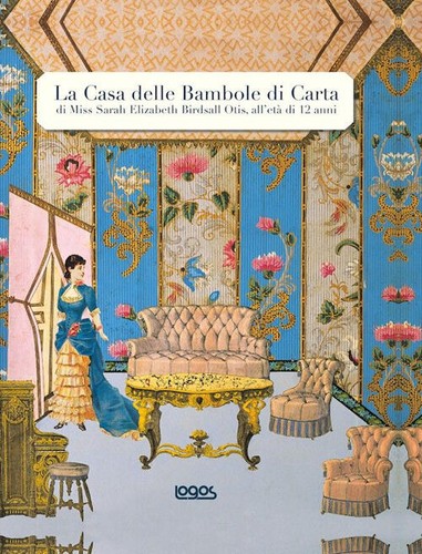 Casa delle bambole - bambole, di