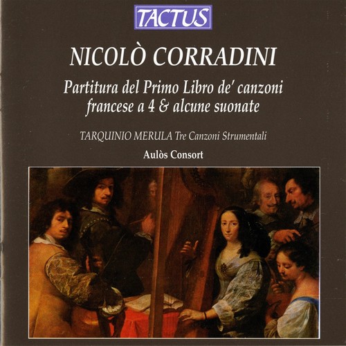 Aulos consort partitura del - -,