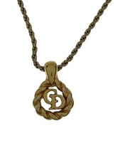 Collana Dior Christian CD Logo