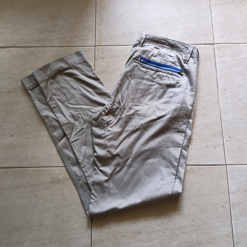 Adidas mens pants size - 33, gray