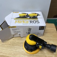 MIRKA smerigliatrice