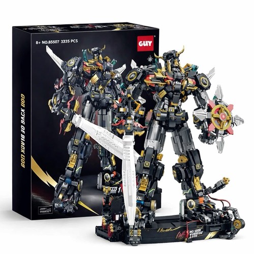 Guly 80507 beast king - 80507, golion