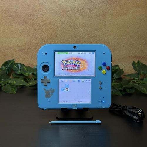 Nintendo 2ds edizione limitata - nintendo,