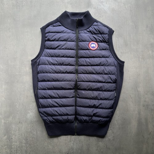 Canada goose hybridge gilet - goose, in