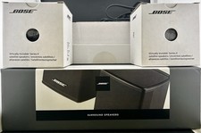Bose virtualmente invisibile - bose,