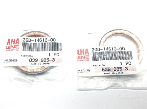 Guarnizione scarico yamaha - di,