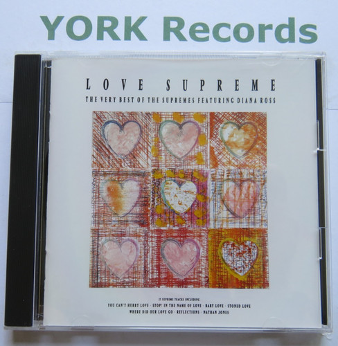 Supremes diana ross love - supremes,