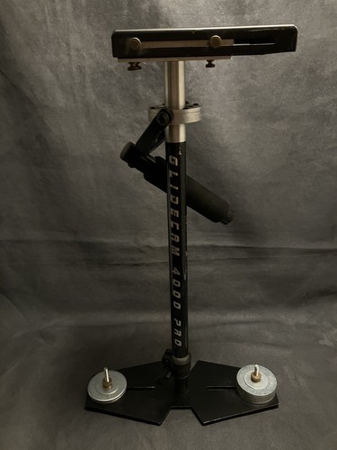 Glidecam 4000 pro - glidecam,