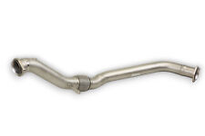 Downpipe Decat BMW 318D 320D E46 2.5" M47 M47N 116 136 150 rimozione tubo di scarico