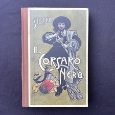 Corsaro nero emilio - il,