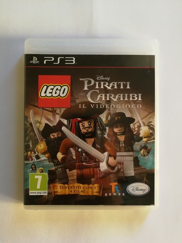 Lego disney pirati dei - disney, caraibi