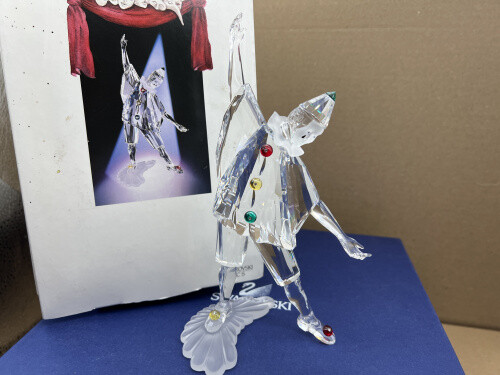 Statua swarovski 230586 - statua,