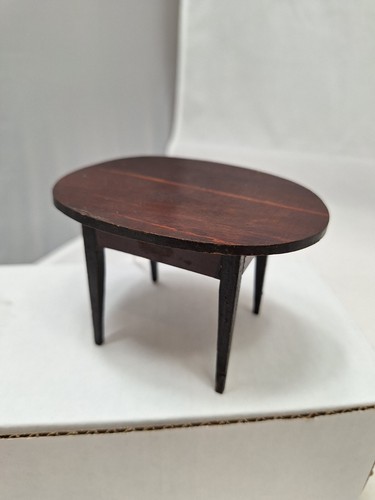 Tavolo ovale vintage - , 2,75"