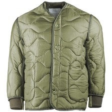 Padded Liner for M65 Army M-65