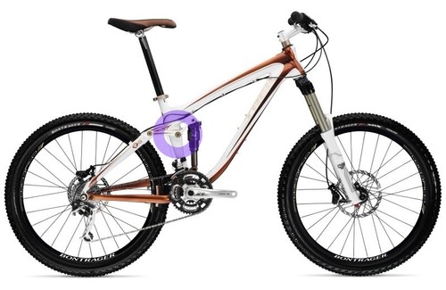 Trek remedy 2009 - trek, 8