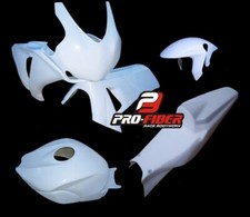 CARENE CARROZZERIA HONDA CBR 1000RR RACE 2008-2011 SBK SCHIUMA SEDILE CODA COPERCHIO SERBATOIO