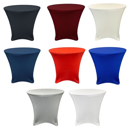 Copritavolo spandex rotondo - spandex,