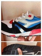 Scarpe Diadora Tg.42 Usate Una Volta Praticamente Nuove