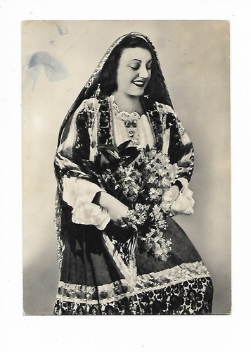 Nuoro oliena costumi - (2357), oliena,