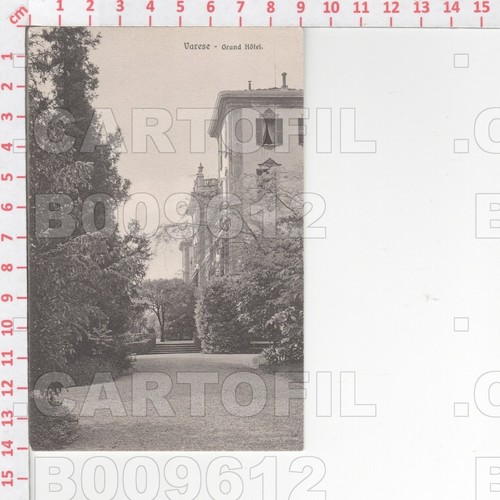 B9612 varese citta giardino - b9612,