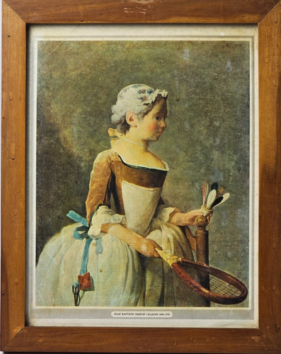 Quadro antica stampa - quadro,