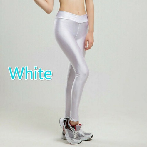 Donna sport leggings - donna, lucido