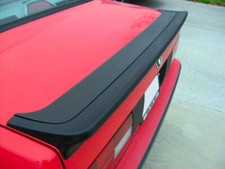 Spoiler alettone posteriore - spoiler,