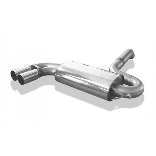 Scarico sportivo fox audi - sportivo,