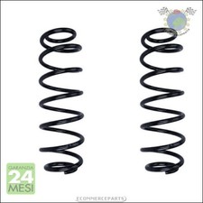 2x molla molle ammortizzatori