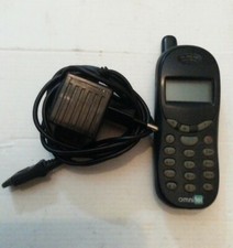 SIEMENS A35 Telefono Cellulare Vintage + carica batterie - per pezzi di ricambio