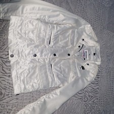 Blauer taglia S per donna colore bianco tessuto raso