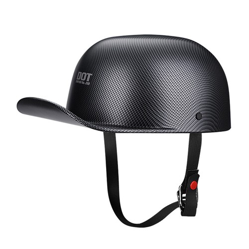 Dot baseball cap casco moto - dot,