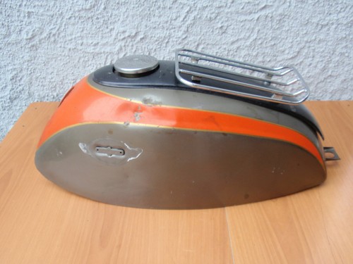 Suzuki 500 titan serbatoio - , con
