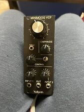 Yusynth Minimoog Vcf 