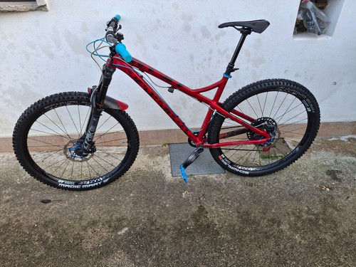 Mtb enduro custom hope - mtb, 29"