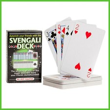 Mazzo Svengali Deck Giochi di