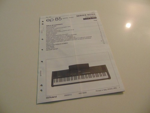 Roland pianoforte digitale - roland,