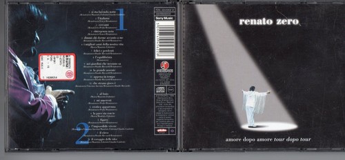 Renato zero doppio live - doppio,